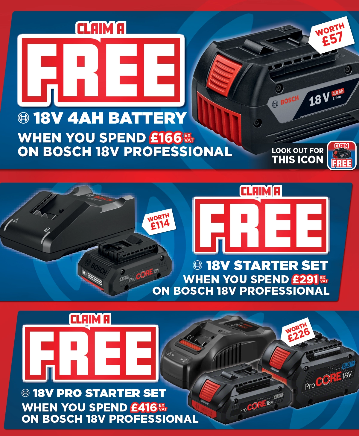 Bosch Pro Deals