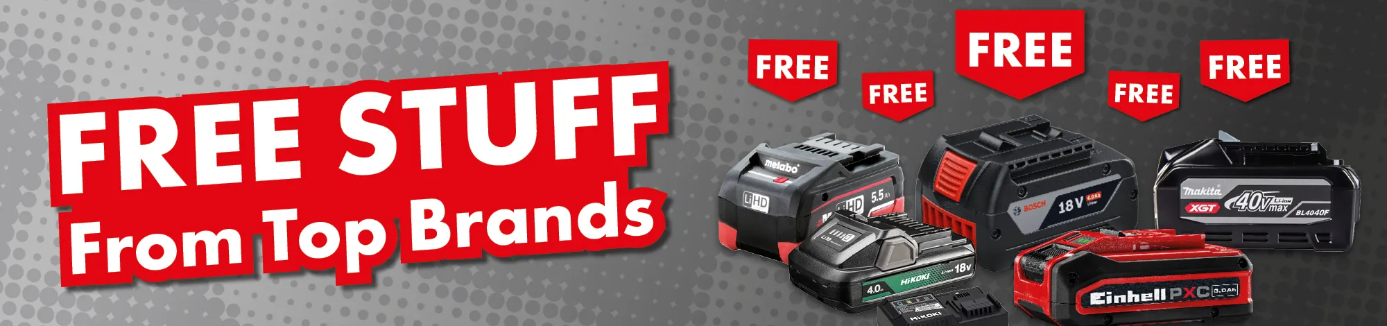 Garden & Outdoor Deals