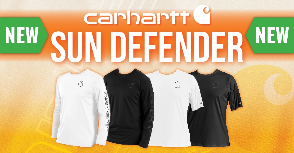 Carhartt Sun Defender Focus