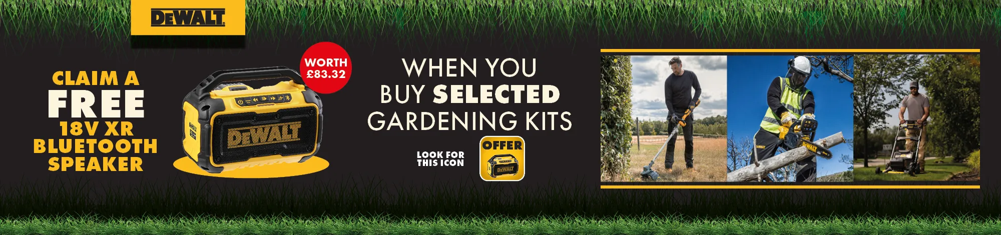 Dewalt OPE Redemption