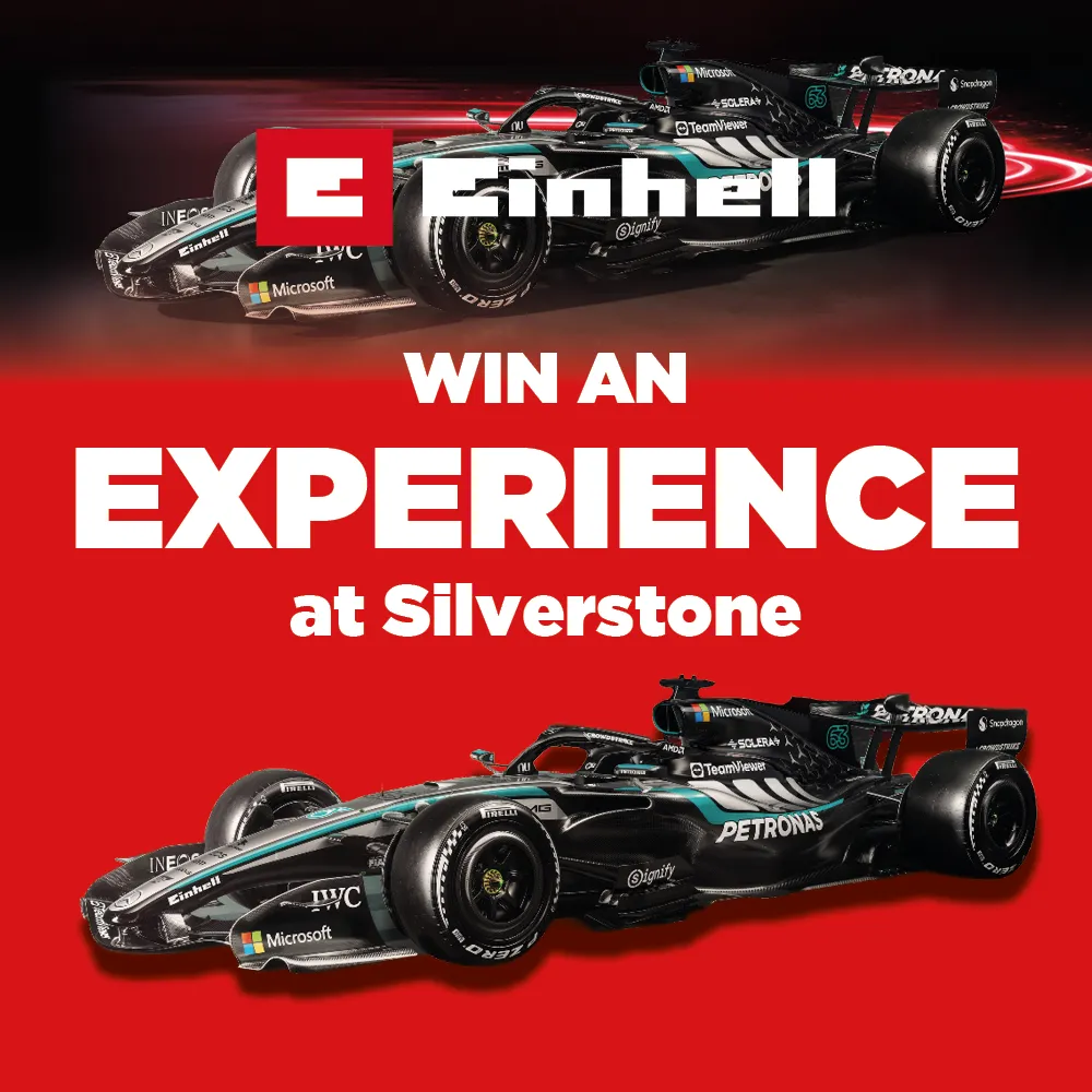 Einhell Silverstone