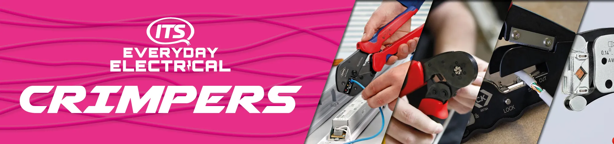 CRIMPERS & Crimping Accessories