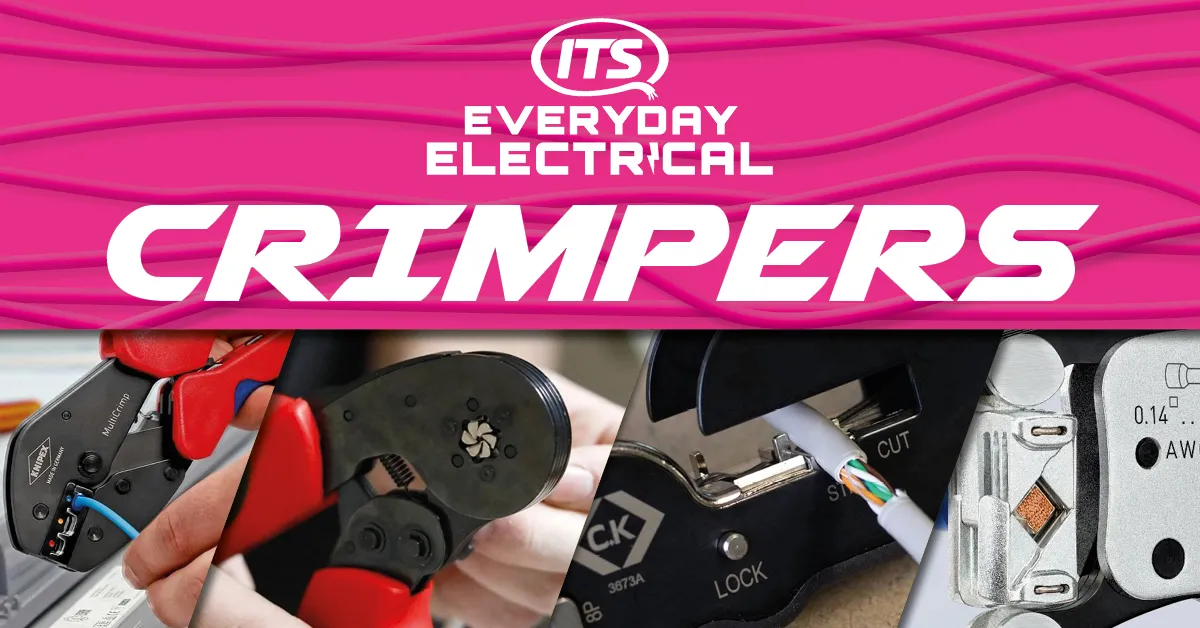 CRIMPERS & Crimping Accessories