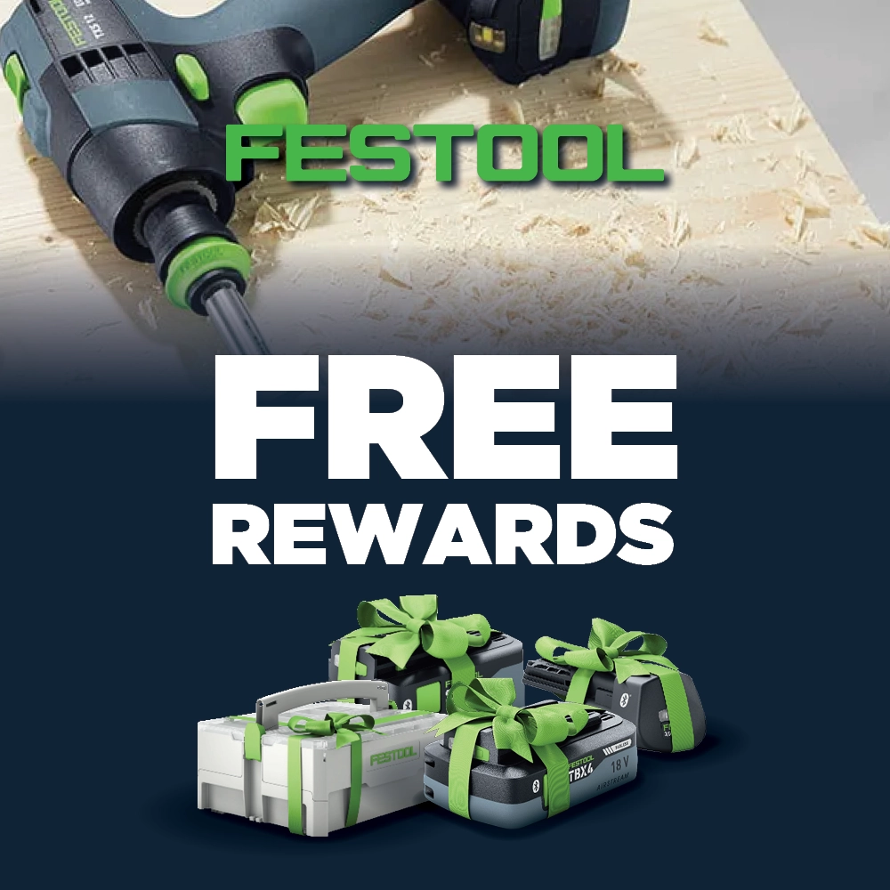 Festool Redemption