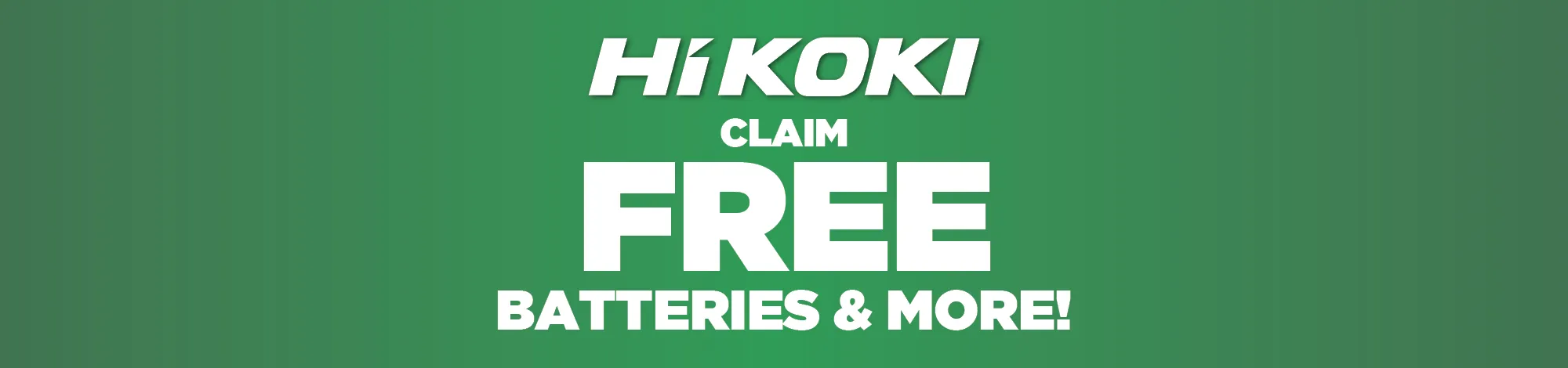 Hikoki 2nd Gen Nailer Redemption