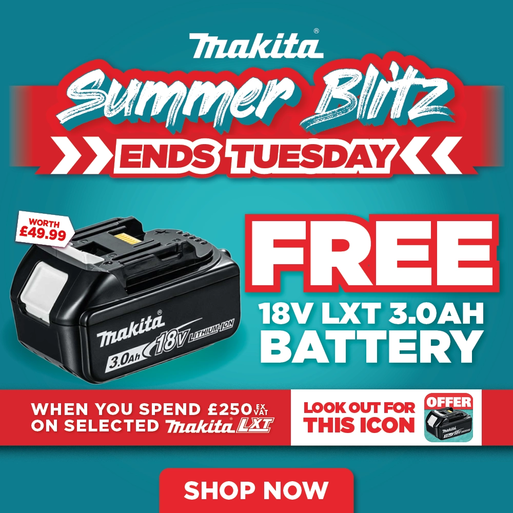Makita Summer Blitz