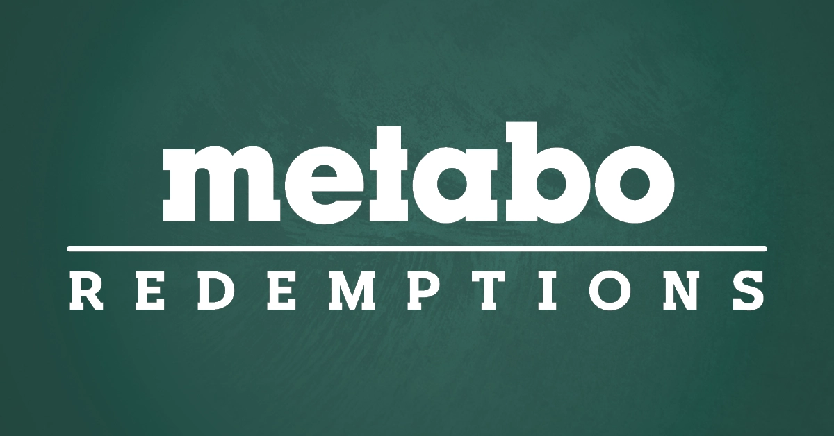 Hikoki 2nd Gen Nailer Redemption