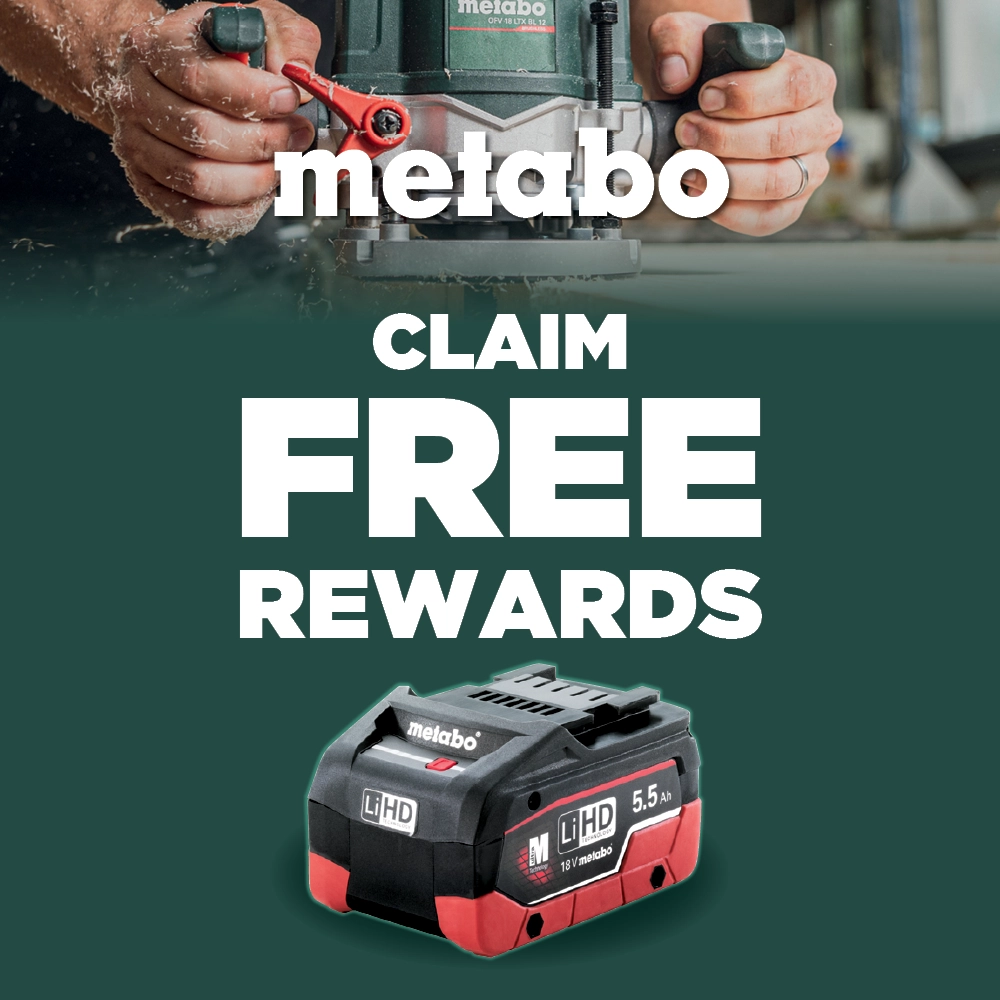 Metabo Redemption