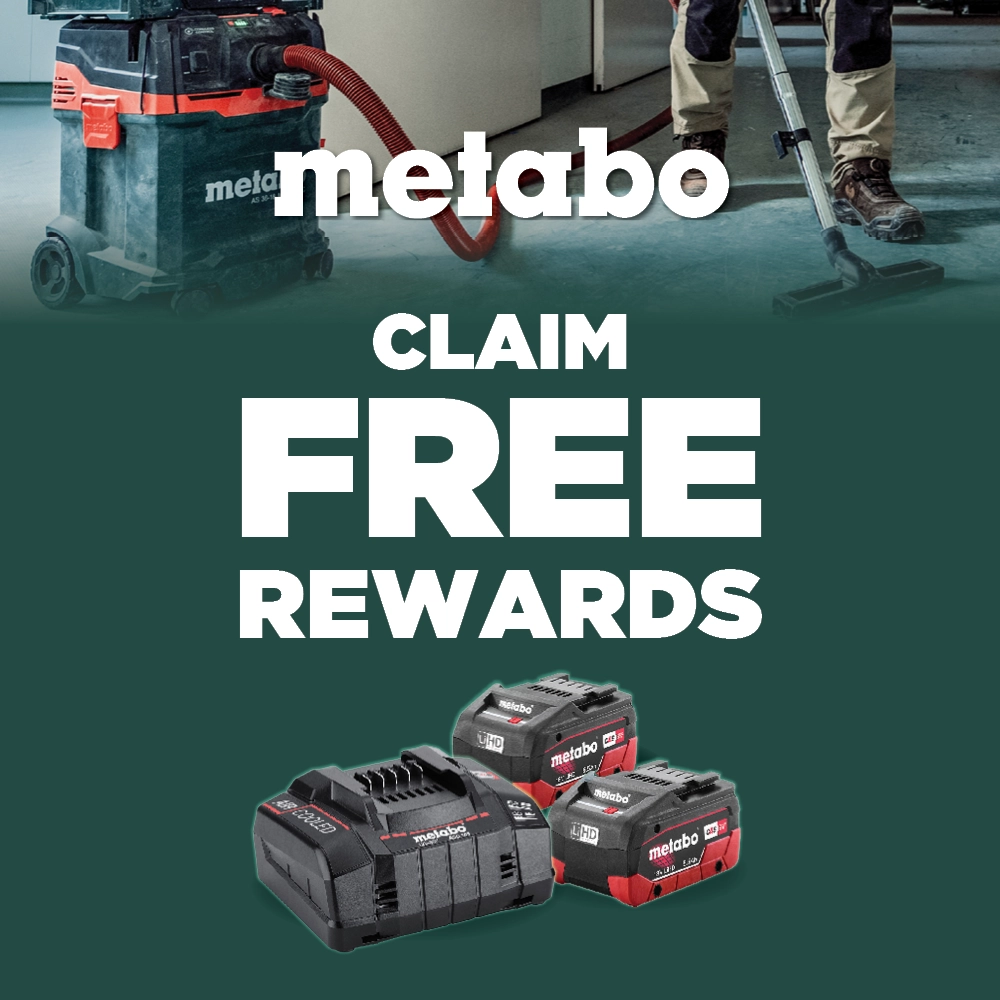 Metabo BMGM Redemption