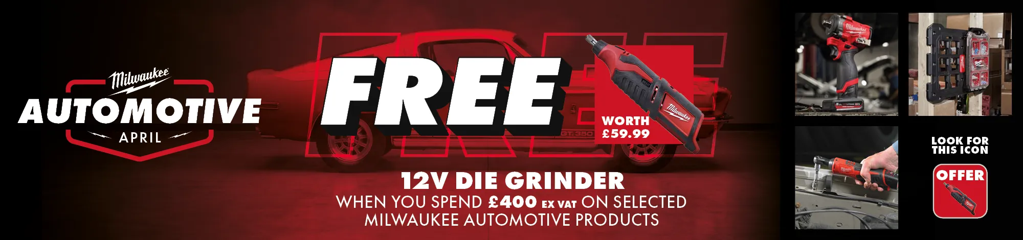 Milwaukee Automotive April