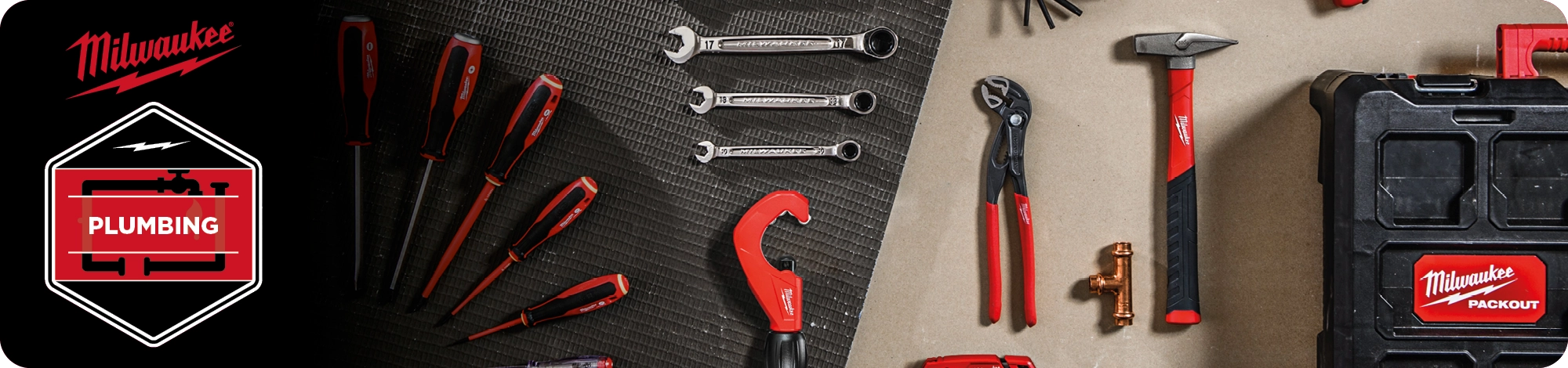 Milwaukee HT - Plumb