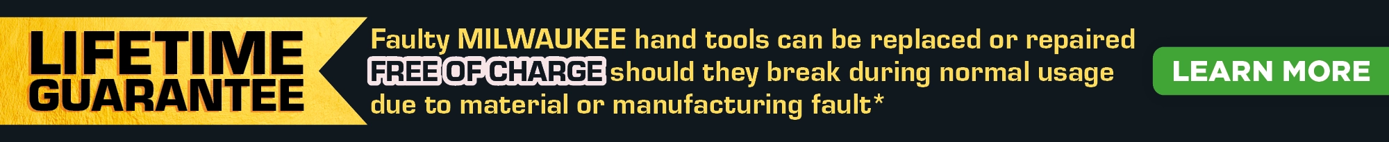 Hand Tools Reloaded