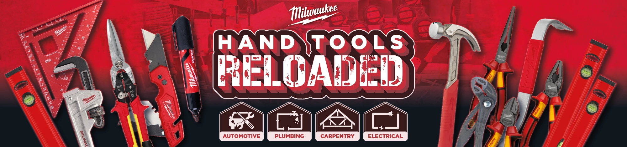 Hand Tools Reloaded