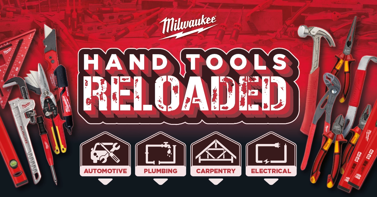 Hand Tools Reloaded