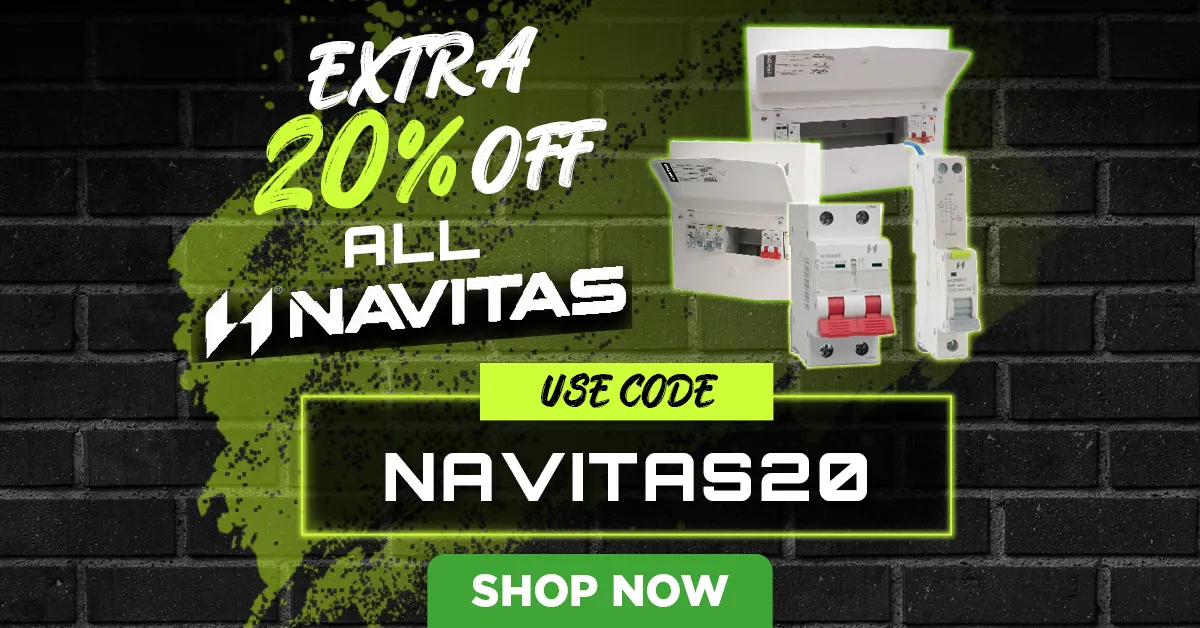 New Navitas Electrical