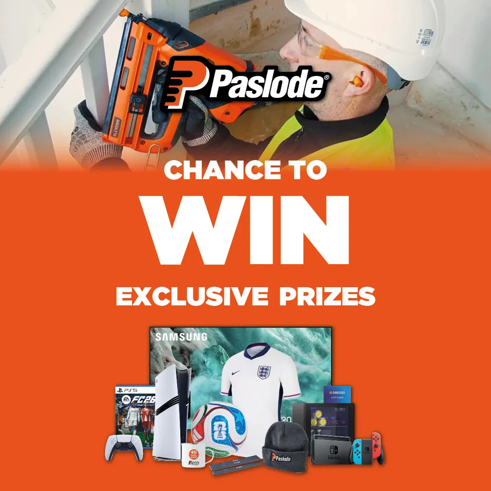 Paslode World Cup Campaign