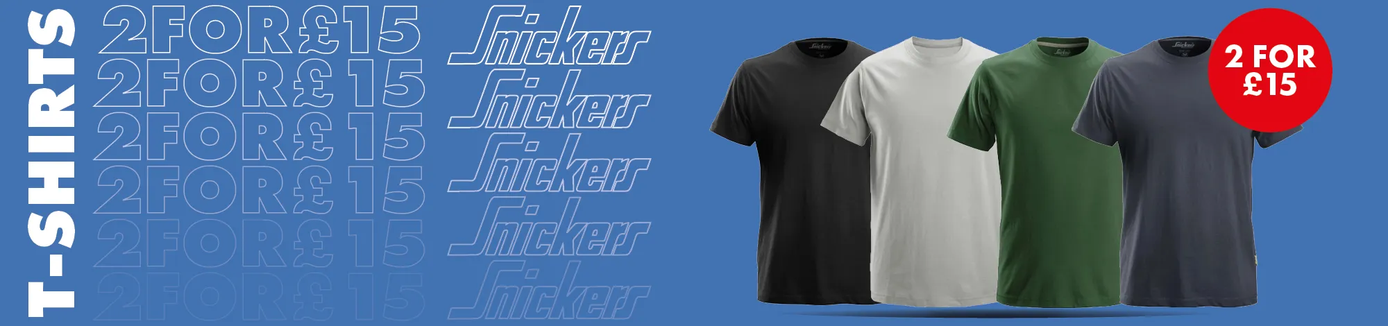 Snickers T-Shirts