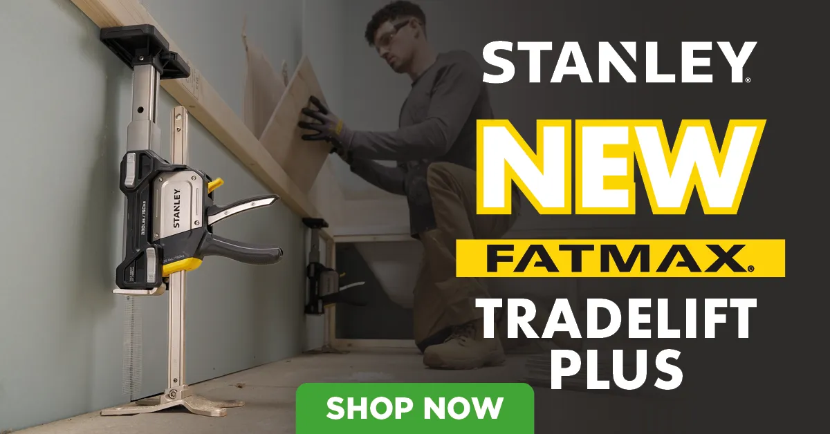New Stanley Tradelift