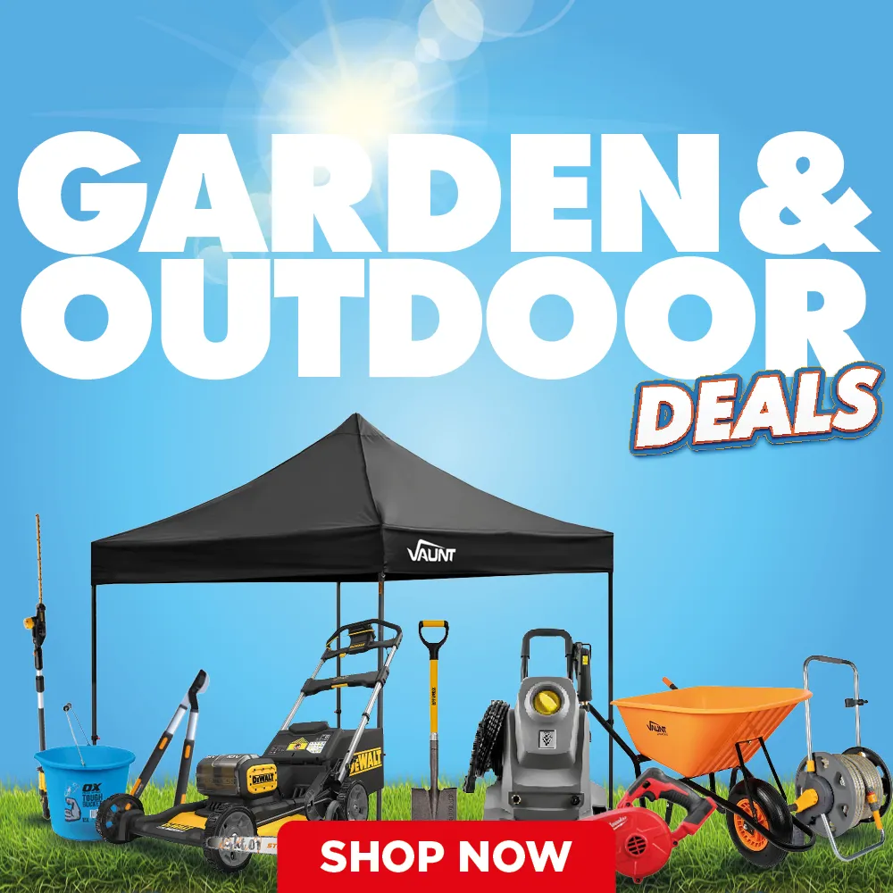 Garden and Outdoor Deals
