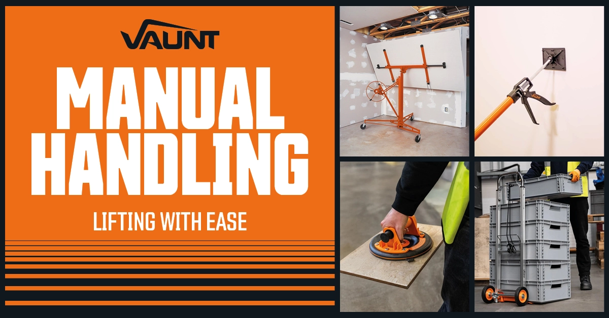 Focus: Vaunt Manual Handling
