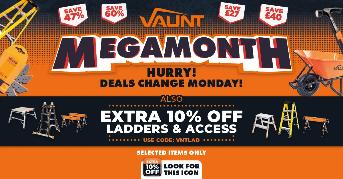 Vaunt Mega Month - Top 30