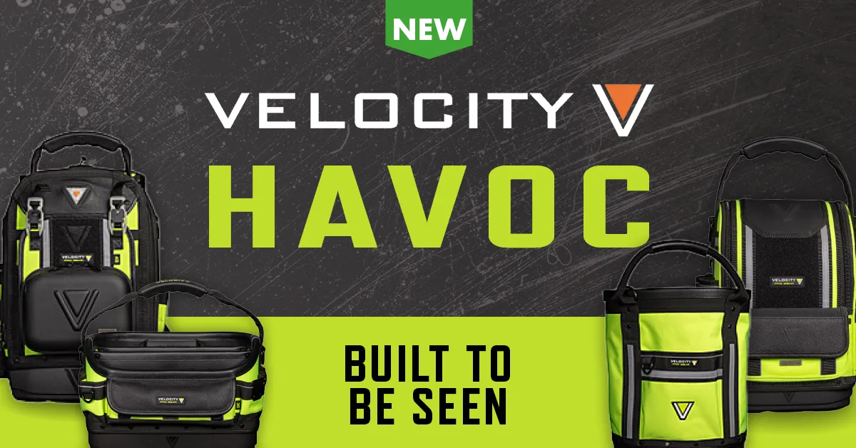 Velocity Havoc - NEW Range