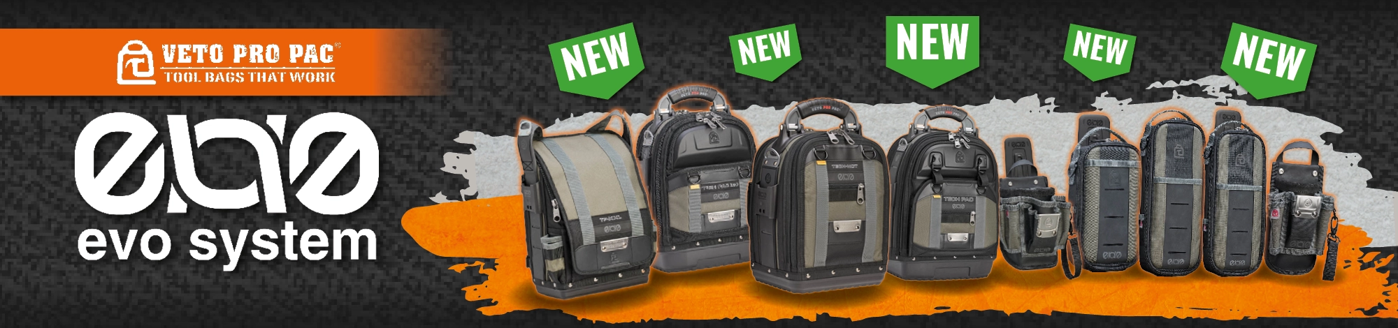 Veto - Evo Range Launch