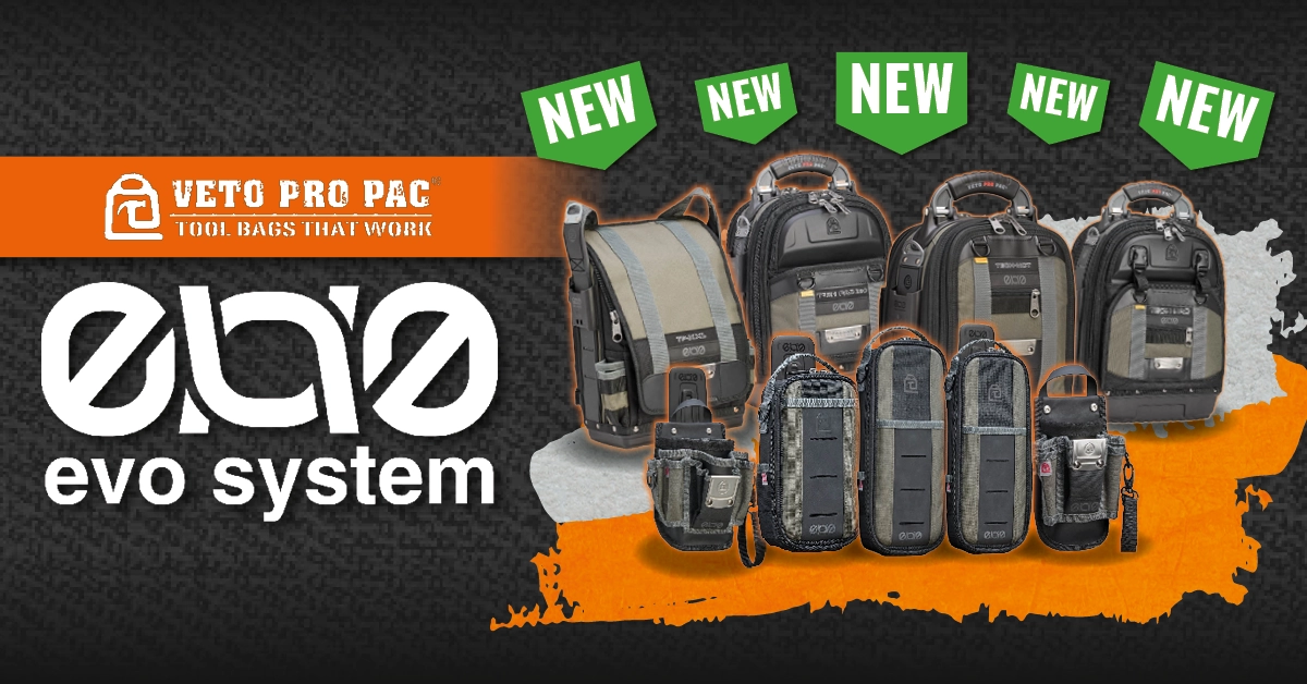 Veto - Evo Range Launch