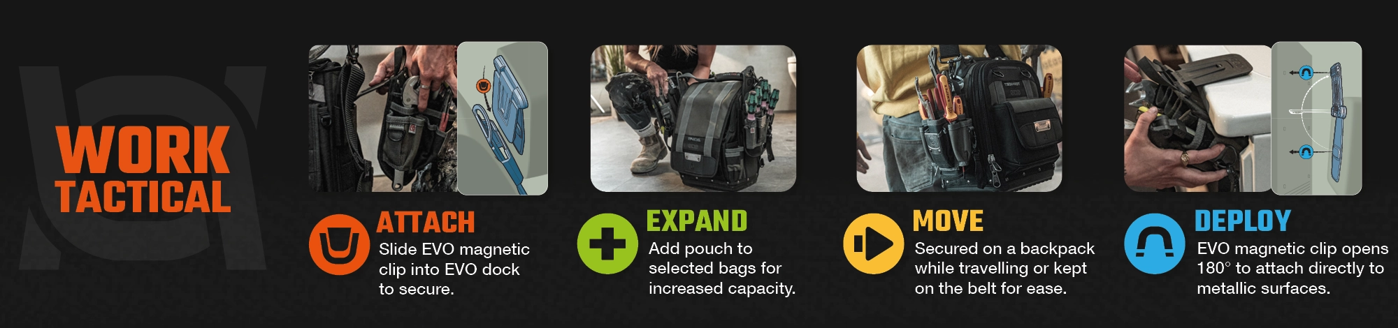 Veto - Evo Range Launch