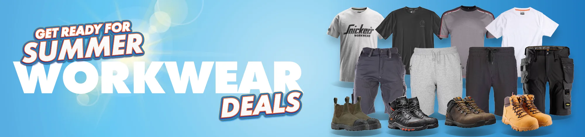 Top Deals Banner