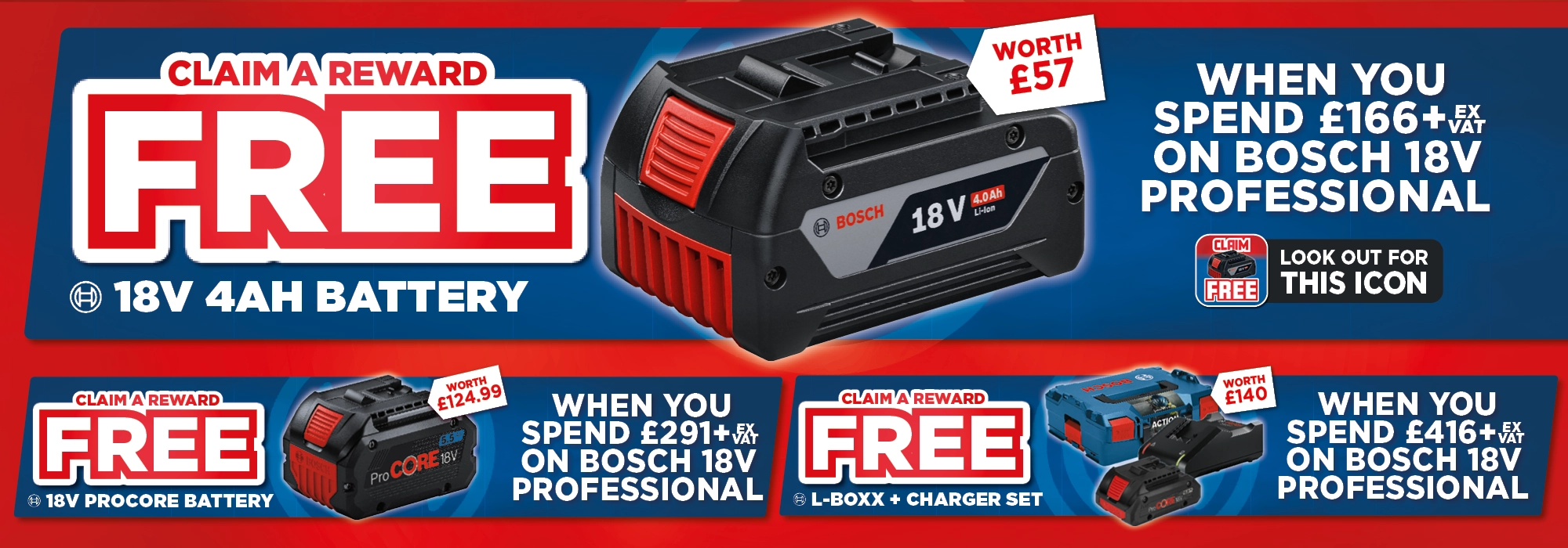 Bosch Pro Deals