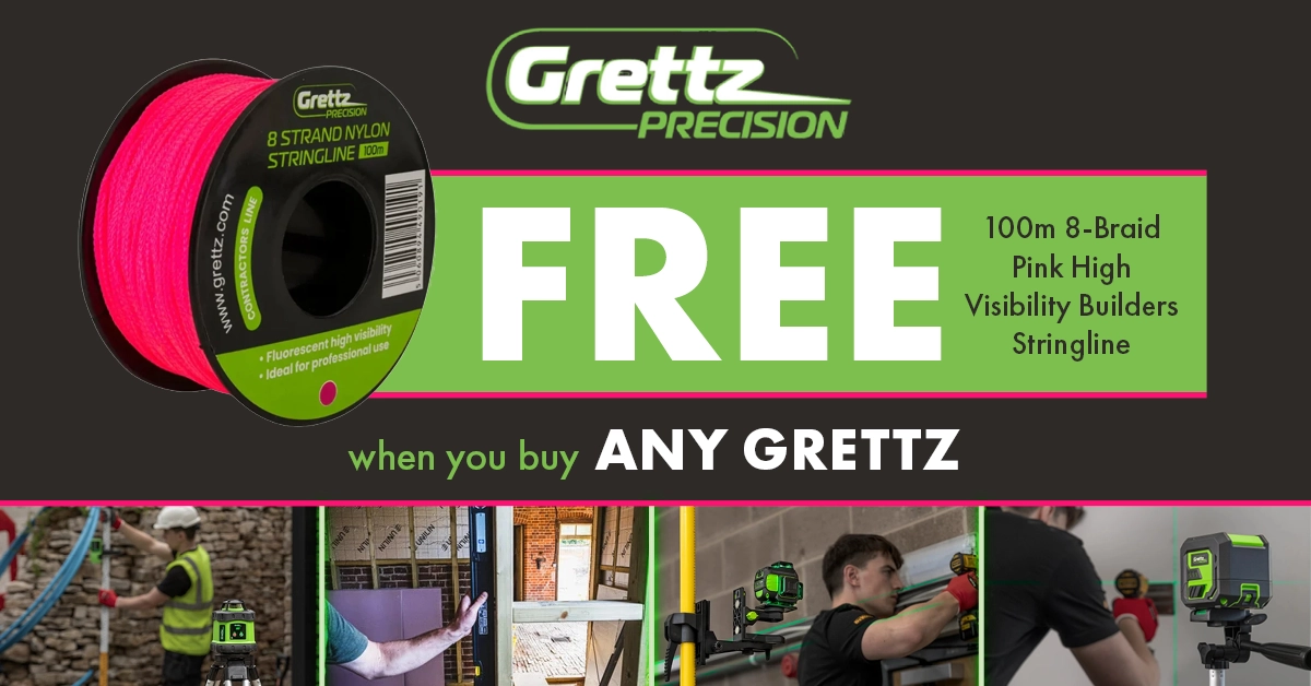 GRETTZ - GET A GRETTZGG100P FOC WHEN BUYING ANY GRETTZ