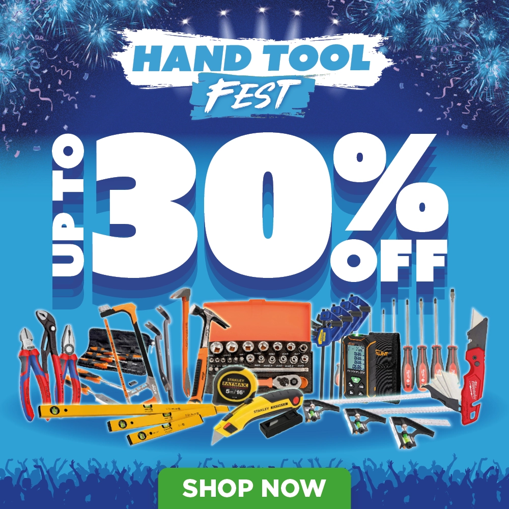 Hand Tool Promo