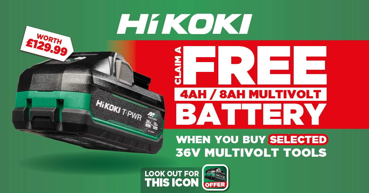 Hikoki TPWR Redemption