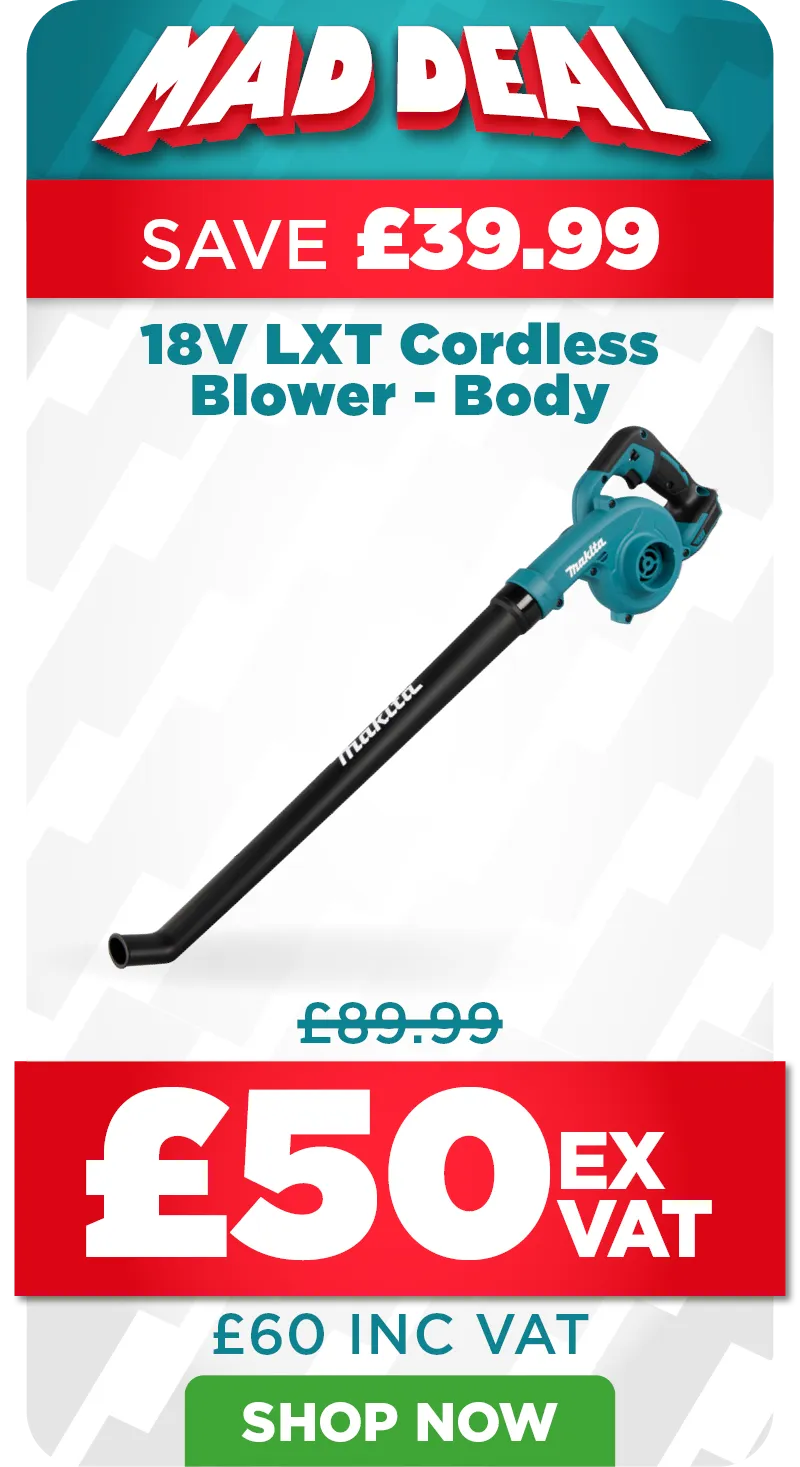 Makita 18V LXT Blower deal
