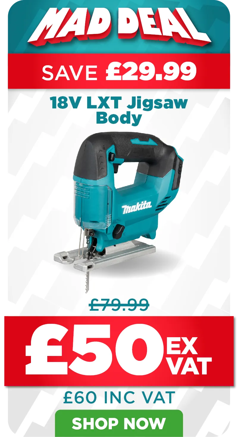 Makita 18V LXT Jigsaw deal