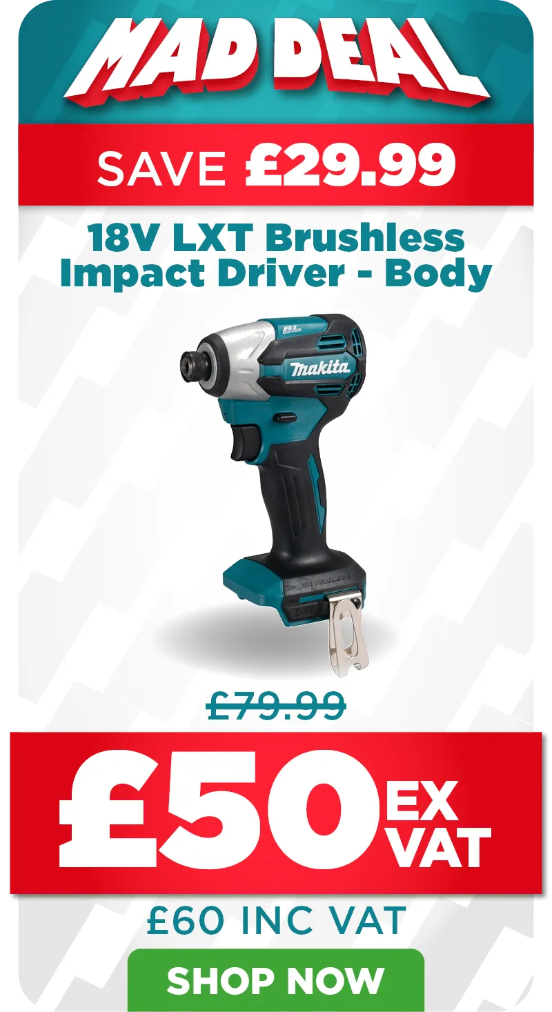 Makita 18V LXT Impact Driver deal