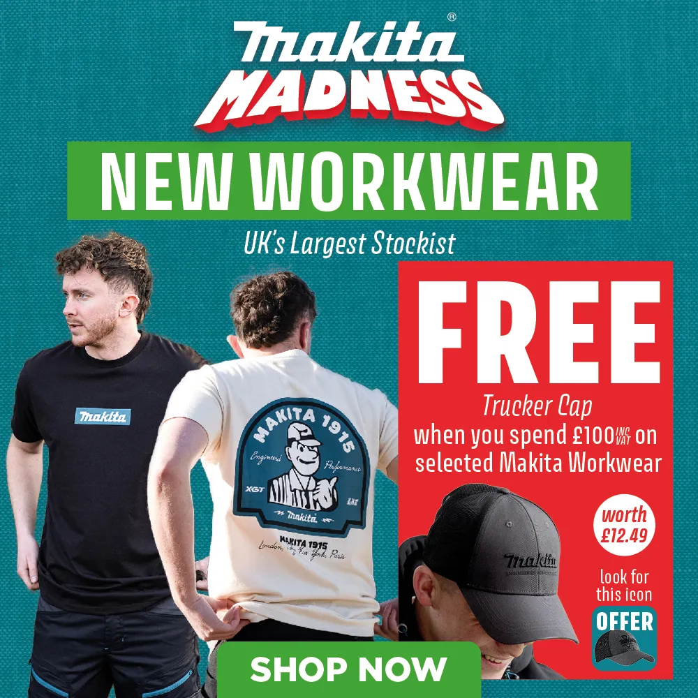 Makita Workwear