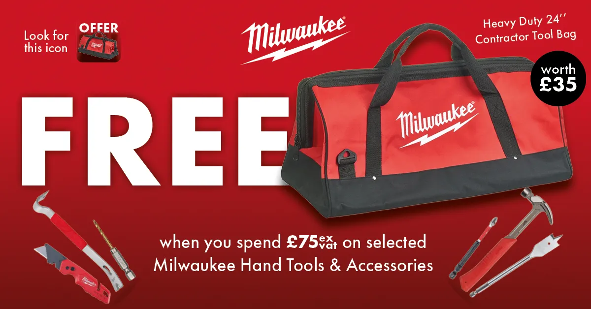 Milwaukee Hand Tool and PTA Overider