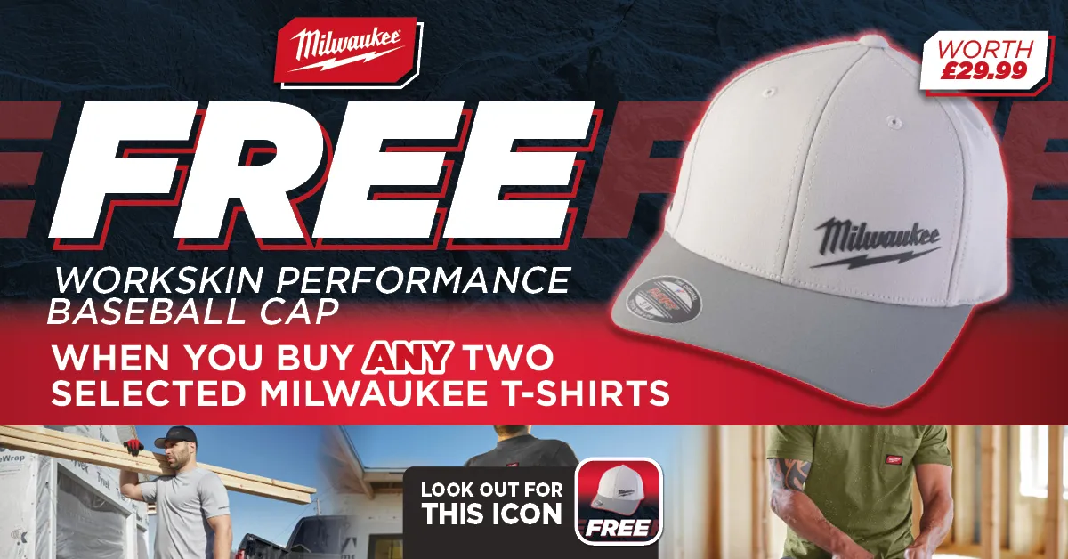 Milwaukee T-Shirt Overrider
