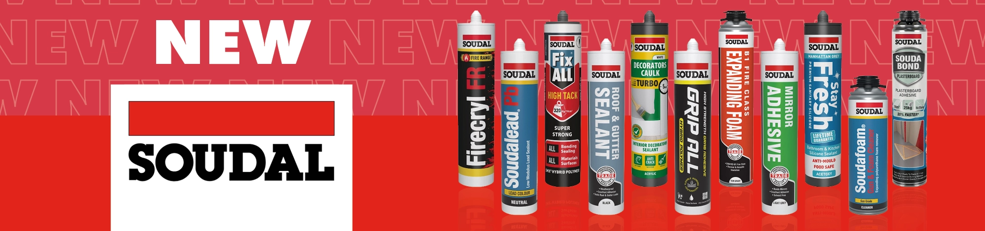 Soudal - NEW Lines