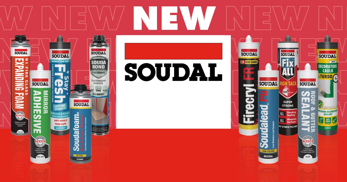Soudal - NEW Lines