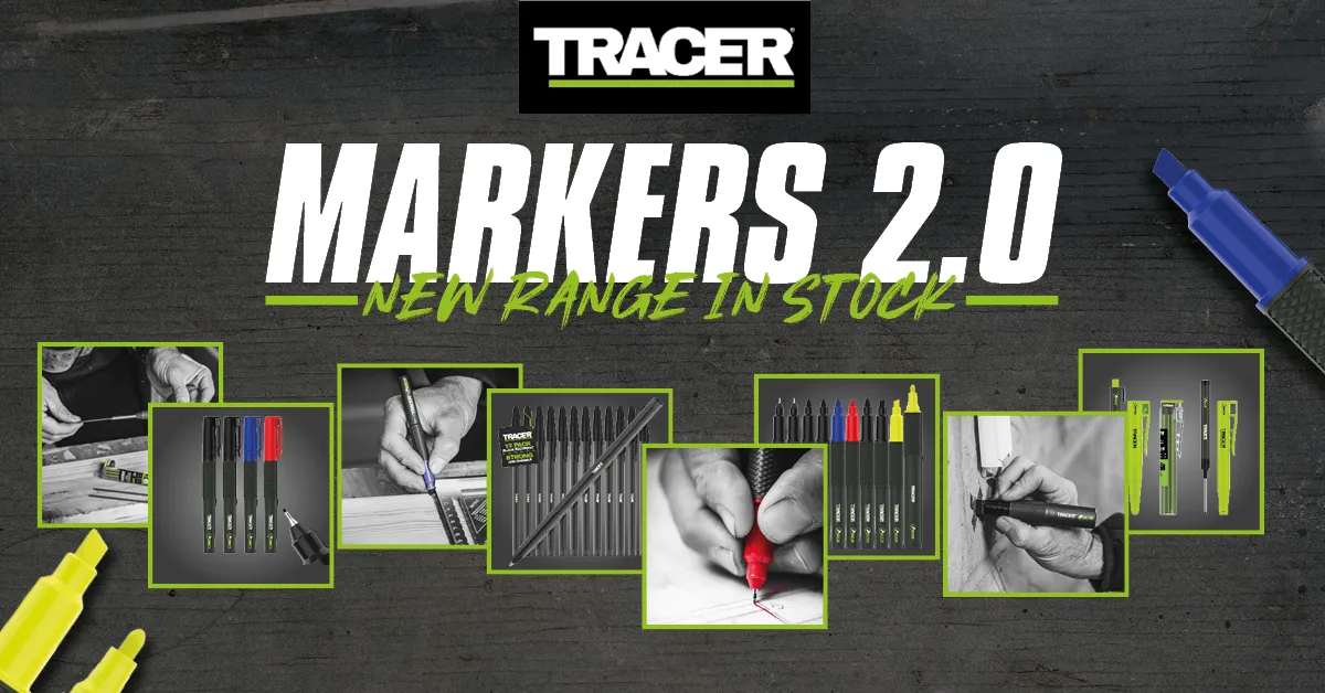 TRACER 2.0 - MARKERS
