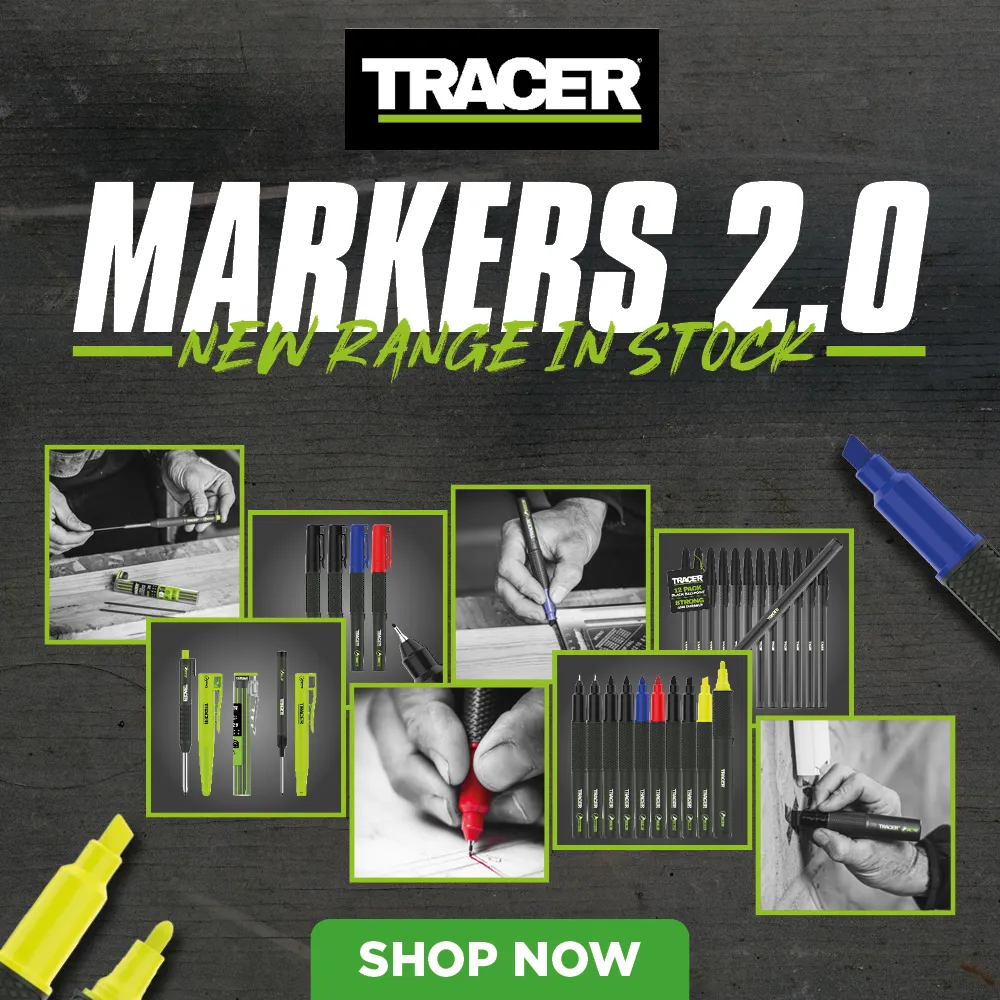 New Tracer Page