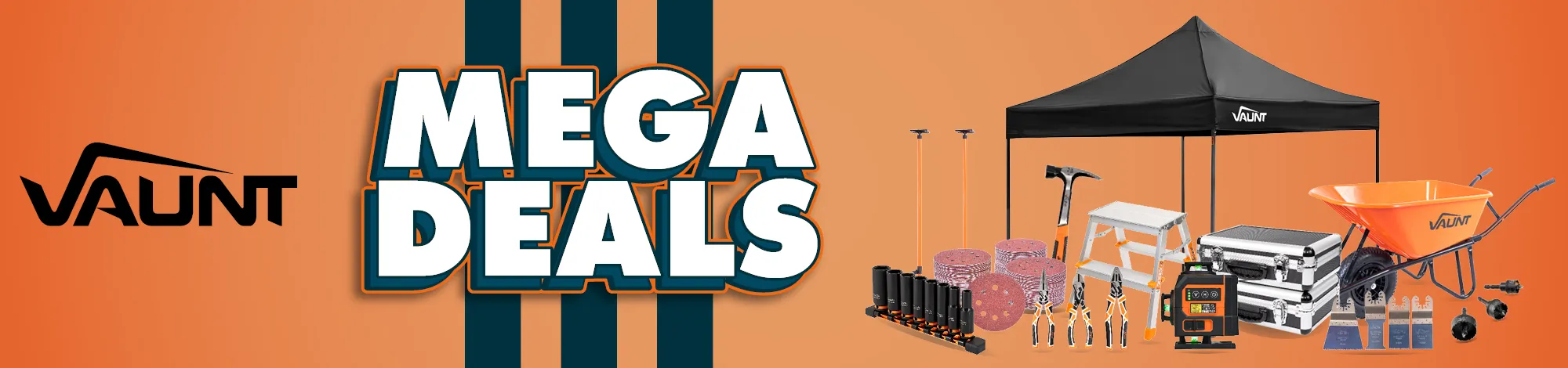Vaunt Mega Deals