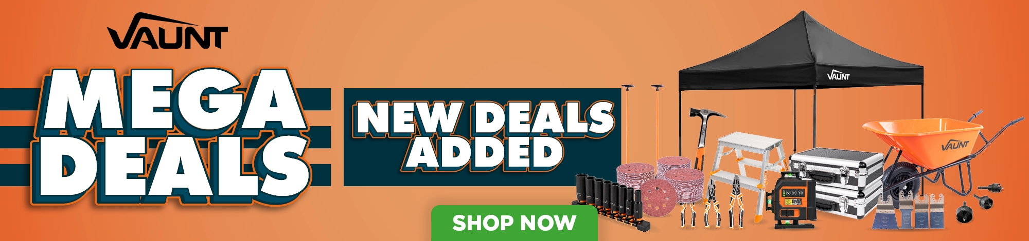 Vaunt Mega Deals