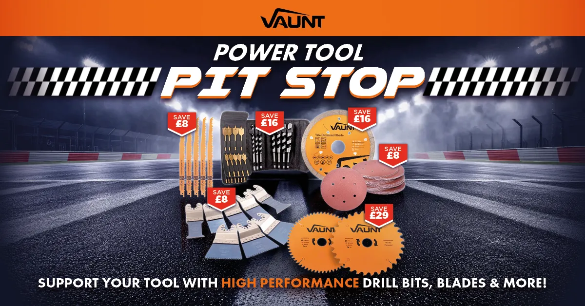 Vaunt Power Tool Pitstop