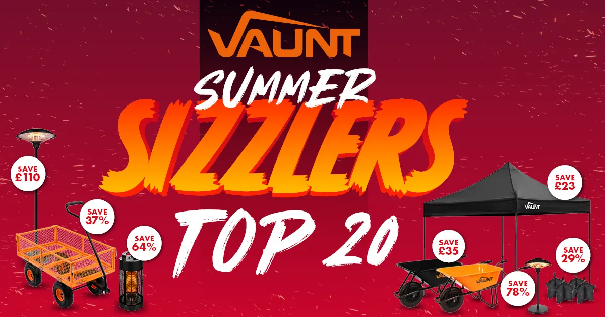 Vaunt Top 20 Summer Sizzlers
