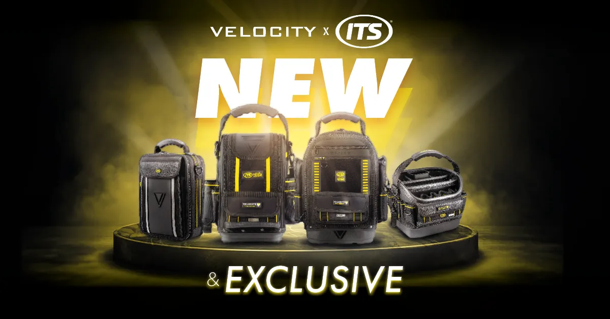 Velocity x ITS - Range Additions/ReLaunch