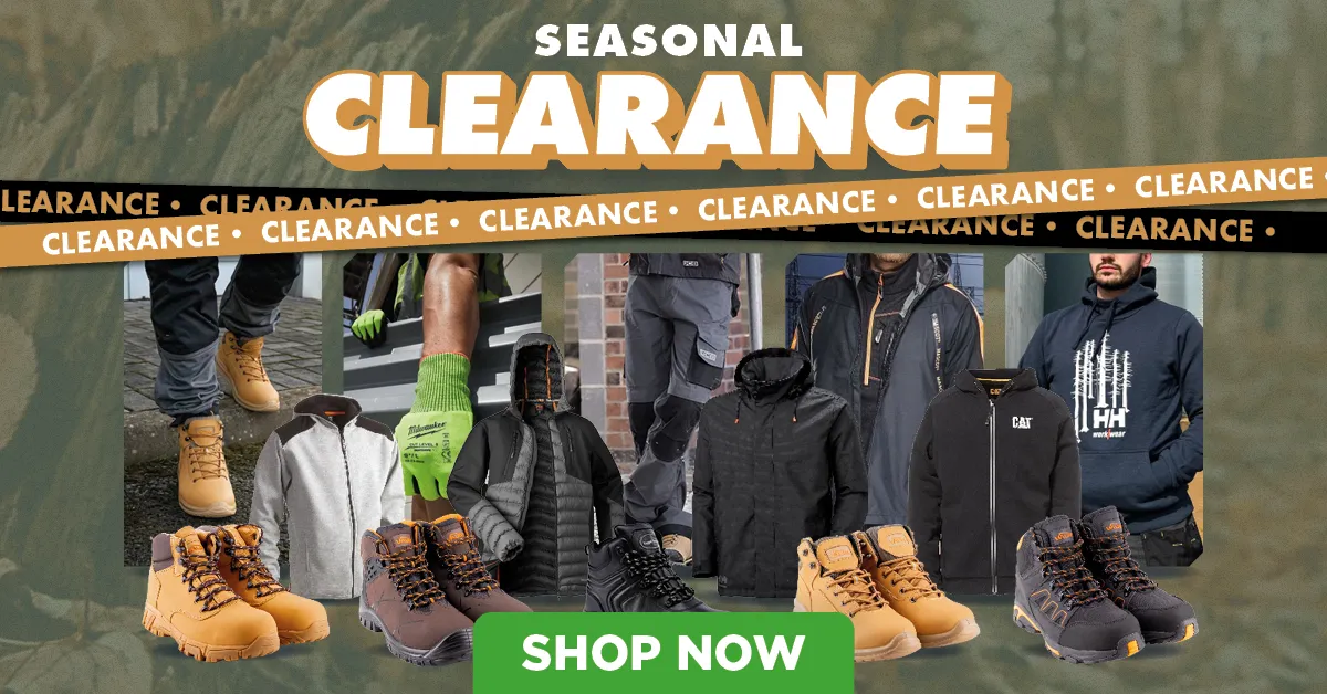 Seasonal Clearance